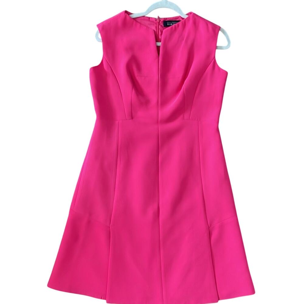 Rickie Freeman for Teri Jon Shift Dress